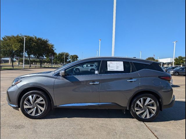 2019 Nissan Murano SL