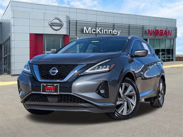 2019 Nissan Murano SL