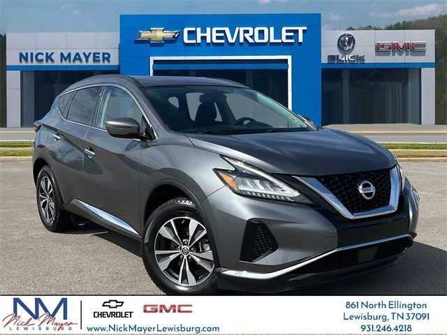 2019 Nissan Murano SV