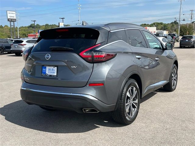 2019 Nissan Murano SV