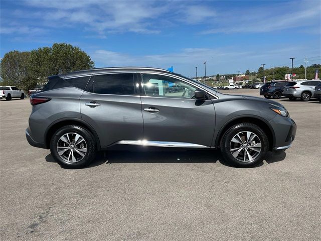 2019 Nissan Murano SV