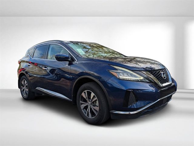 2019 Nissan Murano SV