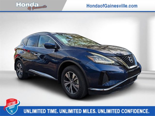 2019 Nissan Murano SV