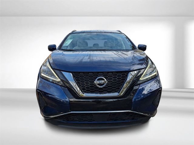 2019 Nissan Murano SV