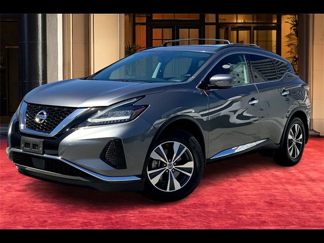 2019 Nissan Murano SV