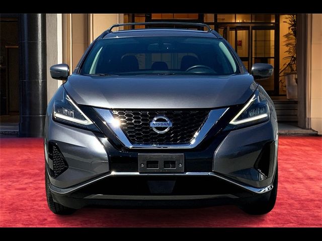 2019 Nissan Murano SV