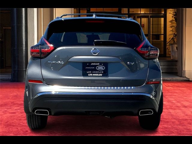 2019 Nissan Murano SV