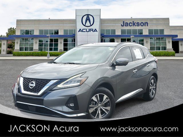 2019 Nissan Murano SV