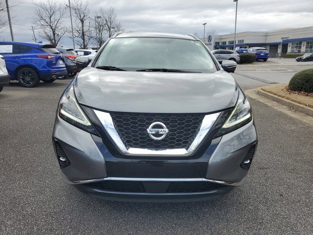 2019 Nissan Murano SV