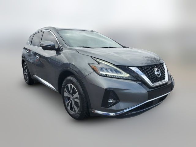 2019 Nissan Murano SV