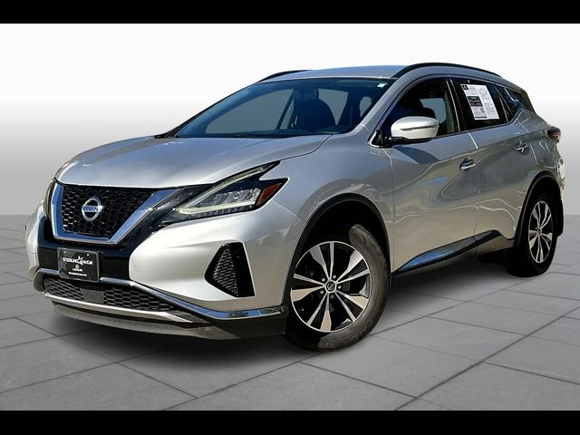 2019 Nissan Murano SV