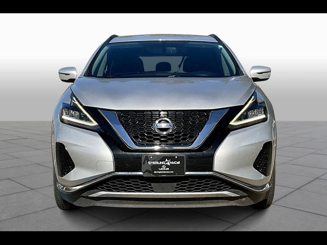 2019 Nissan Murano SV