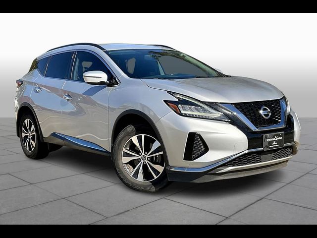 2019 Nissan Murano SV