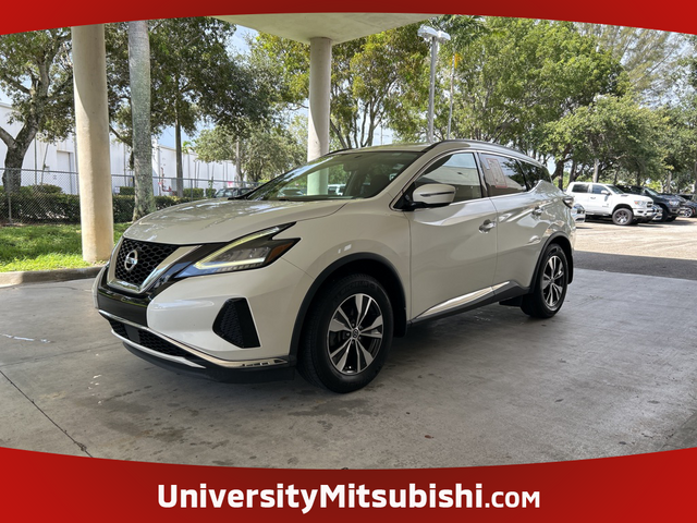 2019 Nissan Murano SV