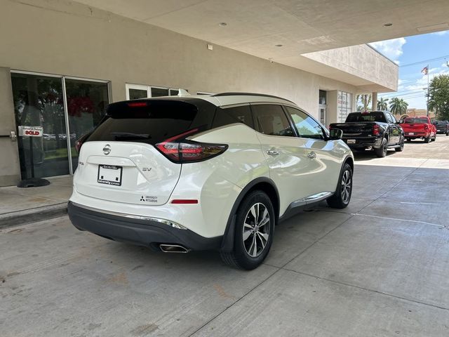 2019 Nissan Murano SV