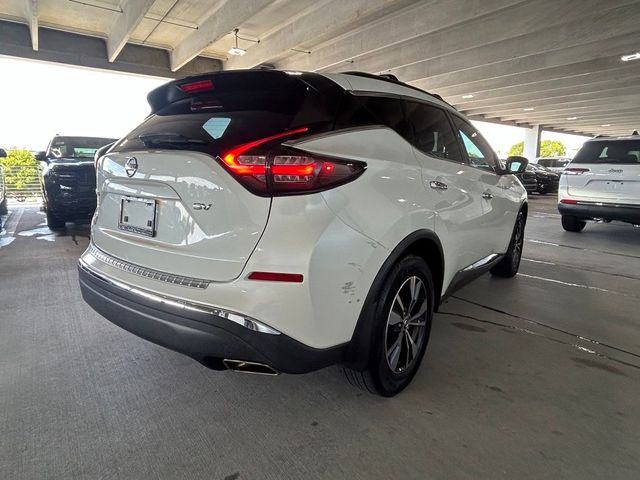 2019 Nissan Murano SV