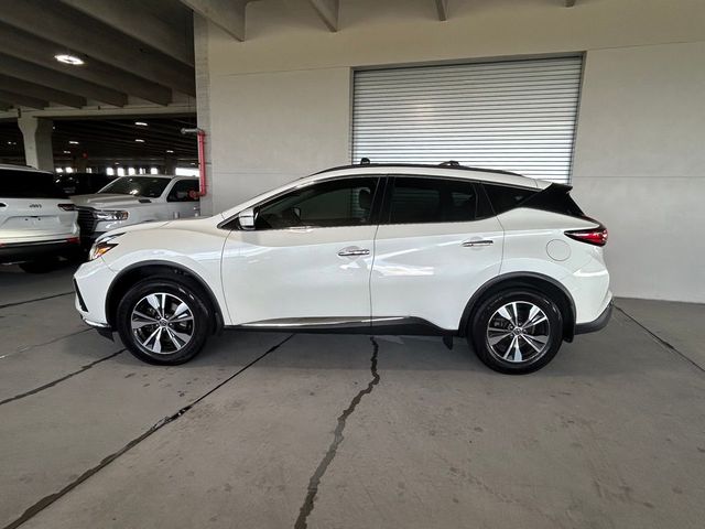 2019 Nissan Murano SV