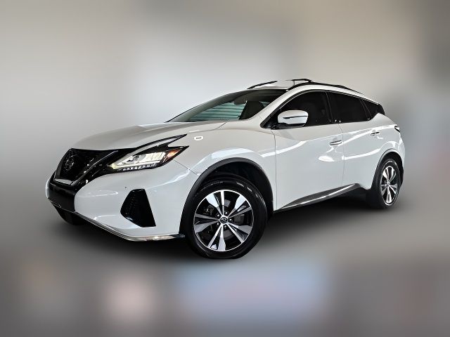 2019 Nissan Murano SV