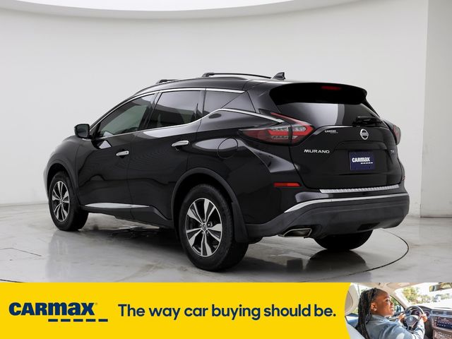 2019 Nissan Murano SV