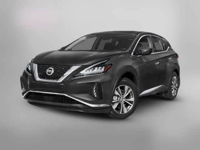 2019 Nissan Murano SV