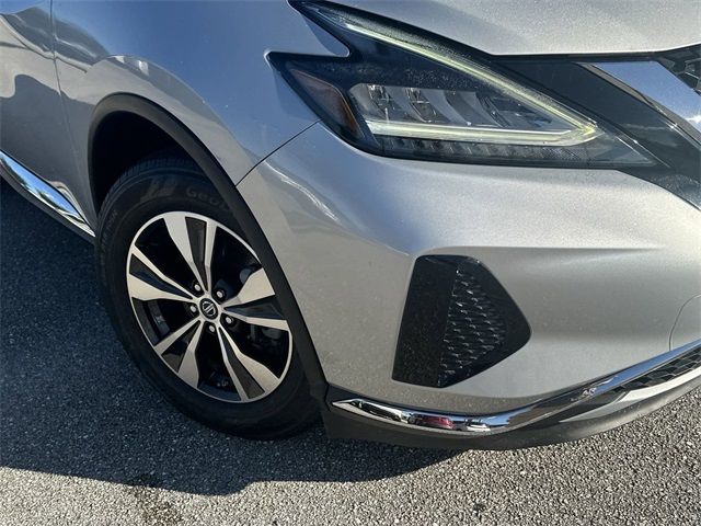 2019 Nissan Murano SV