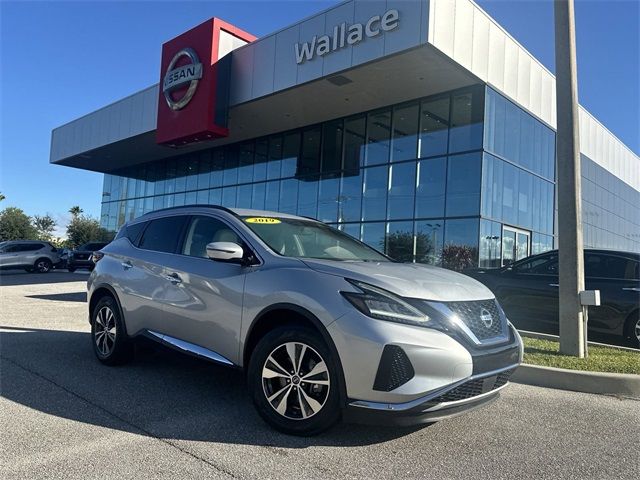 2019 Nissan Murano SV