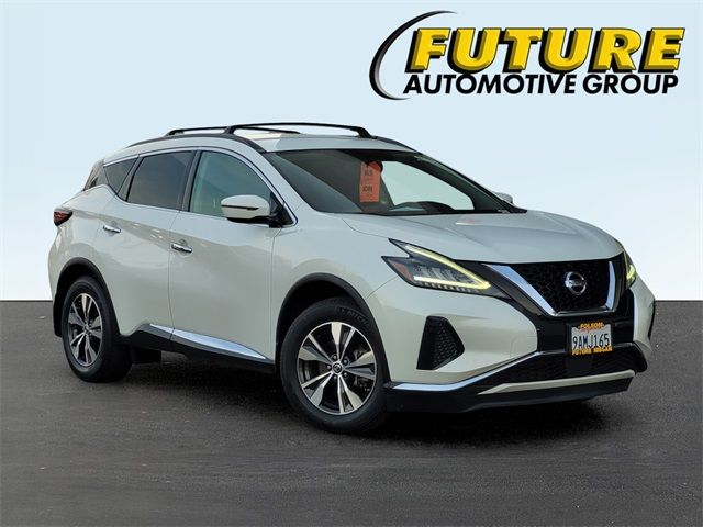 2019 Nissan Murano SV