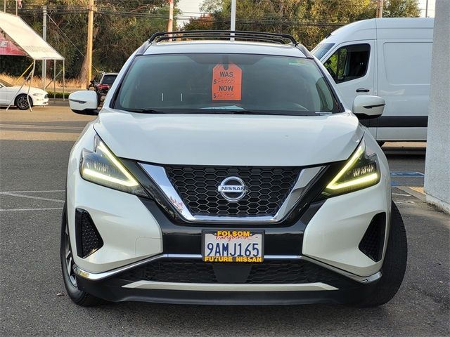 2019 Nissan Murano SV