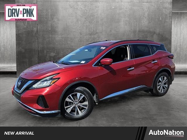 2019 Nissan Murano SV