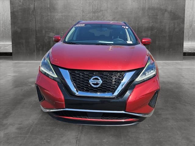 2019 Nissan Murano SV