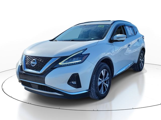 2019 Nissan Murano SV