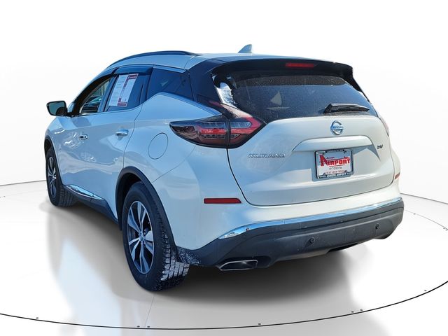 2019 Nissan Murano SV