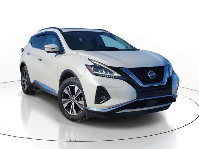 2019 Nissan Murano SV