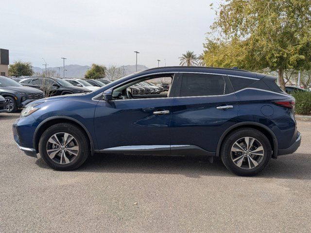 2019 Nissan Murano SV