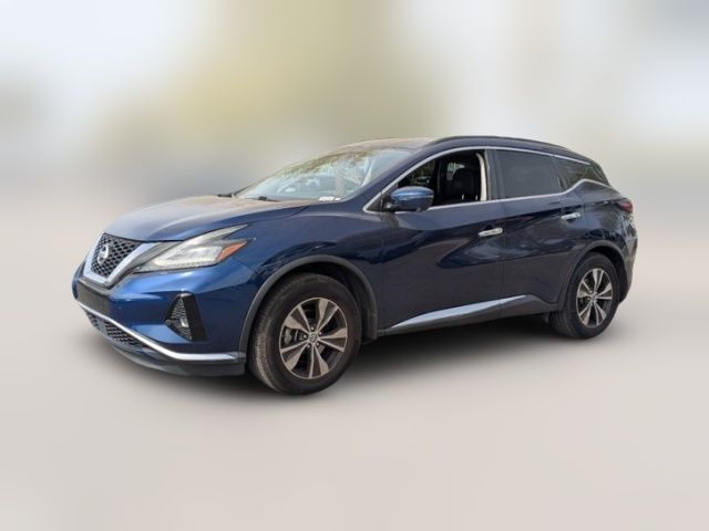 2019 Nissan Murano SV