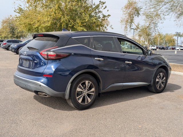 2019 Nissan Murano SV