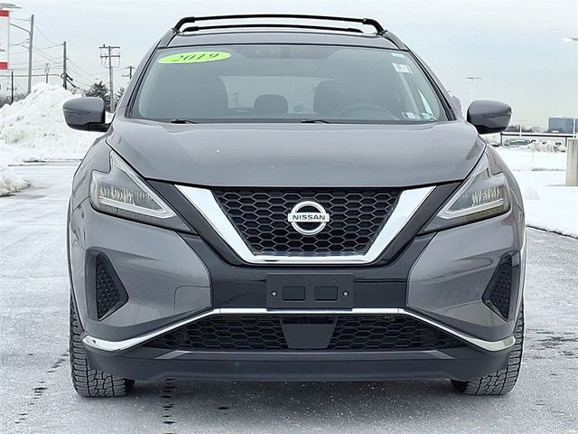 2019 Nissan Murano SV