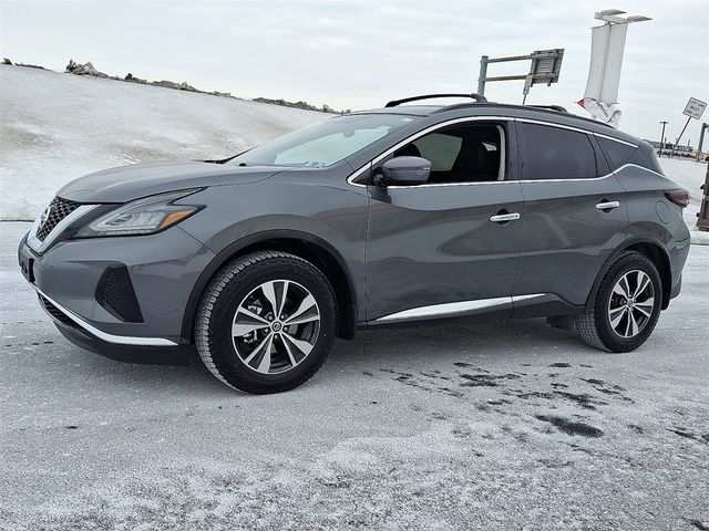 2019 Nissan Murano SV