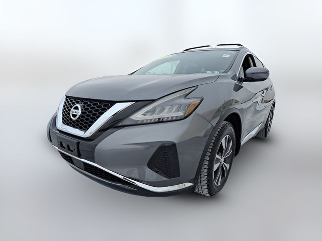 2019 Nissan Murano SV