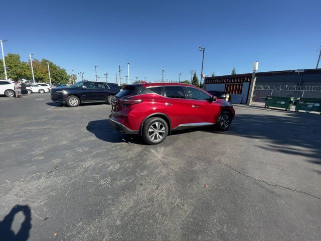 2019 Nissan Murano SV