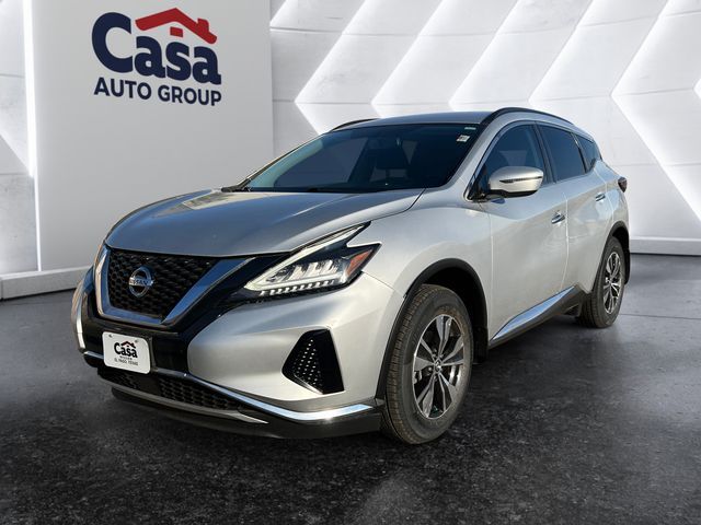 2019 Nissan Murano SV