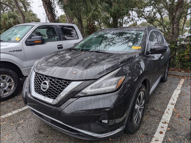 2019 Nissan Murano SV