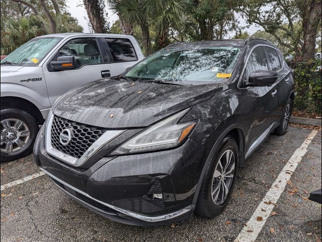 2019 Nissan Murano SV