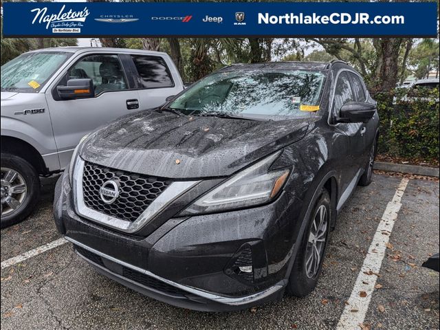 2019 Nissan Murano SV