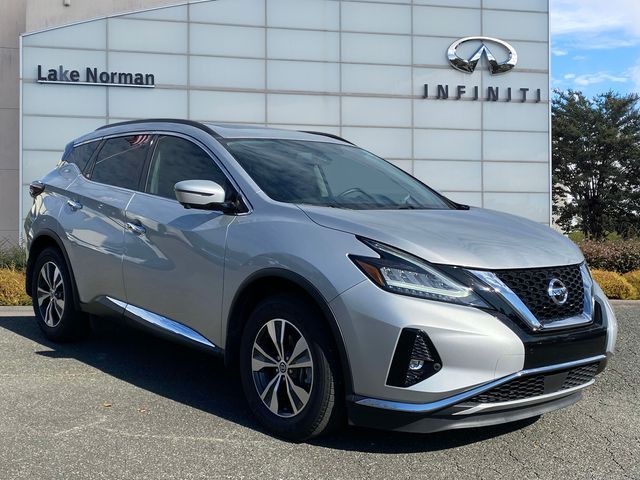 2019 Nissan Murano SV