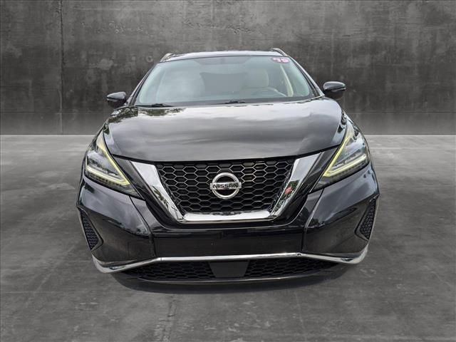 2019 Nissan Murano SV