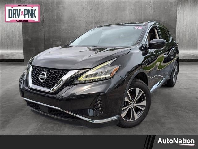 2019 Nissan Murano SV