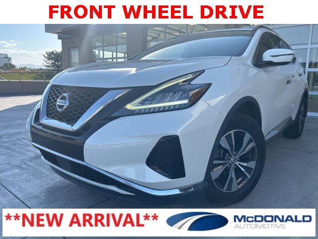 2019 Nissan Murano SV