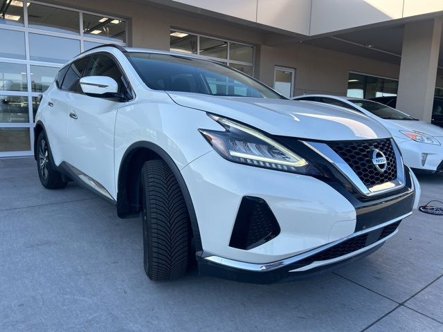 2019 Nissan Murano SV