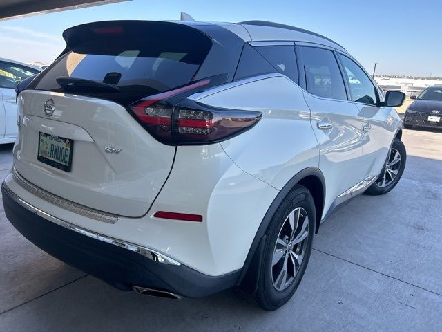 2019 Nissan Murano SV